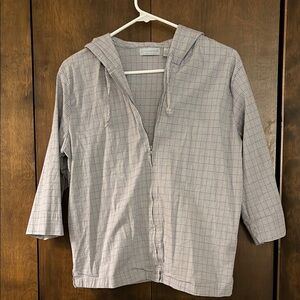 Northwest Blue Women's Hooded Top